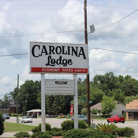 Carolina Lodge Walterboro Εξωτερικό φωτογραφία